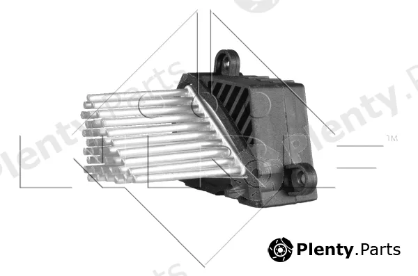 NRF 342001 — Resistor, interior blower