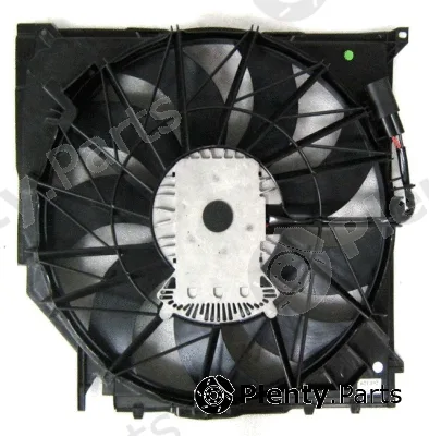 NRF 47672 — Fan, engine cooling