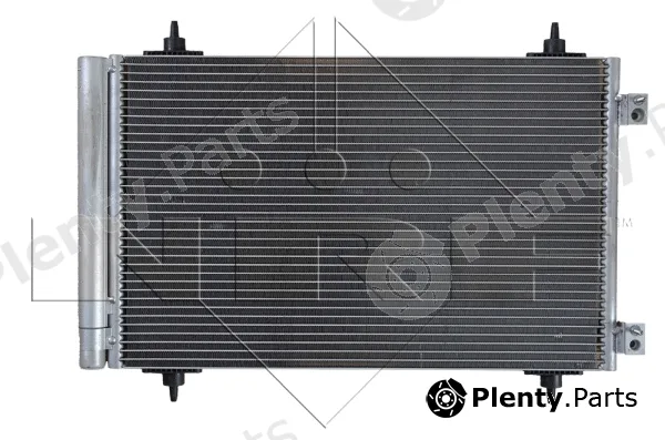 NRF 35844 — Condenser, air conditioning EASY FIT