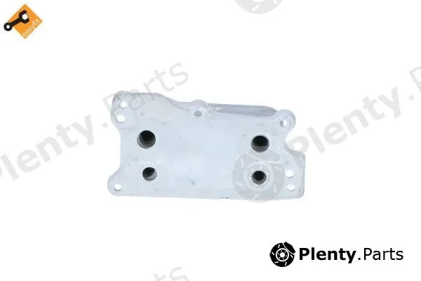 NRF 31821 — Oil Cooler, engine oil EASY FIT