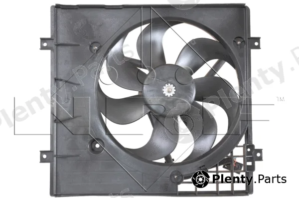 NRF 47058 — Fan, engine cooling