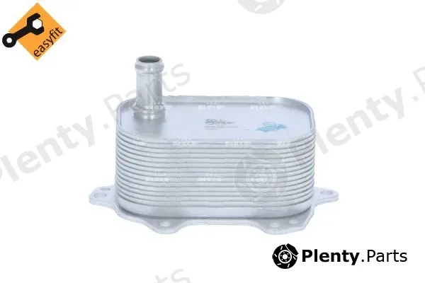 NRF 31788 — Oil Cooler, engine oil EASY FIT
