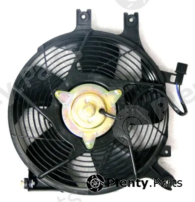 NRF 47500 — Fan, engine cooling