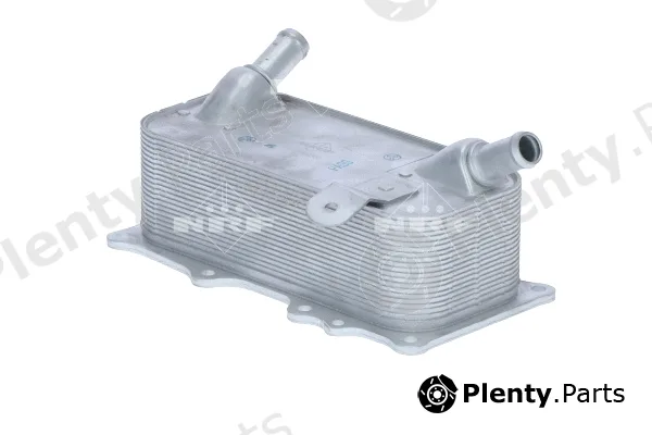 NRF 31318 — Oil Cooler, engine oil