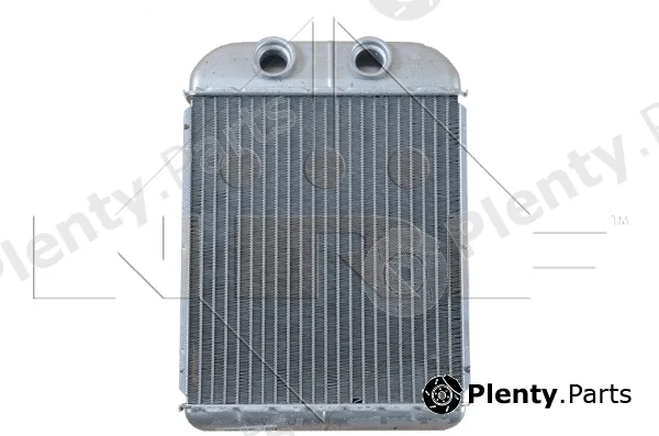 NRF 53668 — Heat Exchanger, interior heating