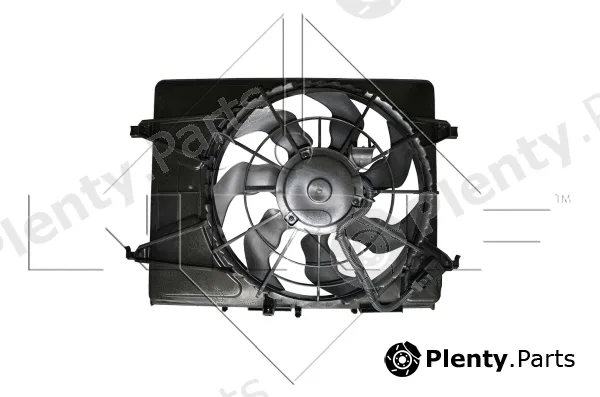 NRF 47284 — Fan, engine cooling