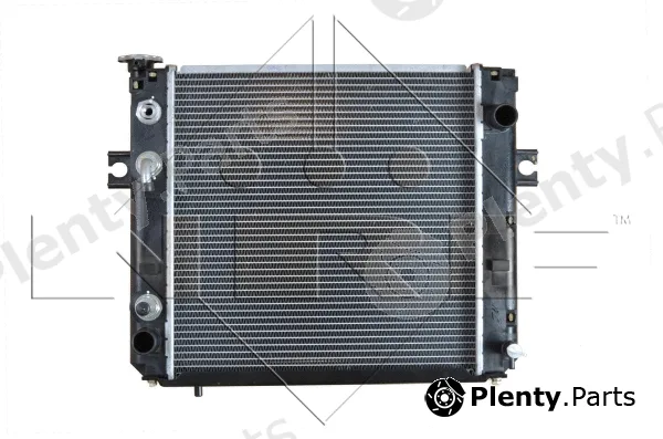 NRF 52300 — Radiator, engine cooling