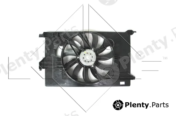 NRF 47458 — Fan, engine cooling