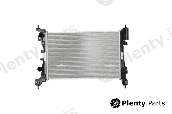 NRF 50045 — Radiator, engine cooling
