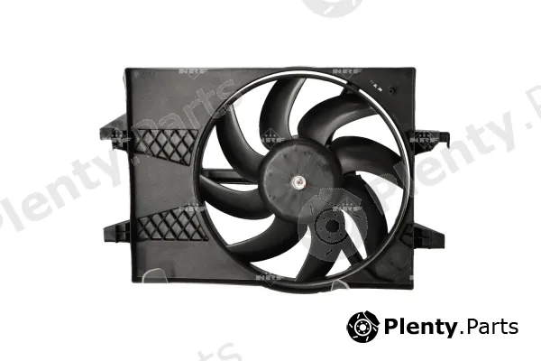 NRF 47884 — Fan, engine cooling