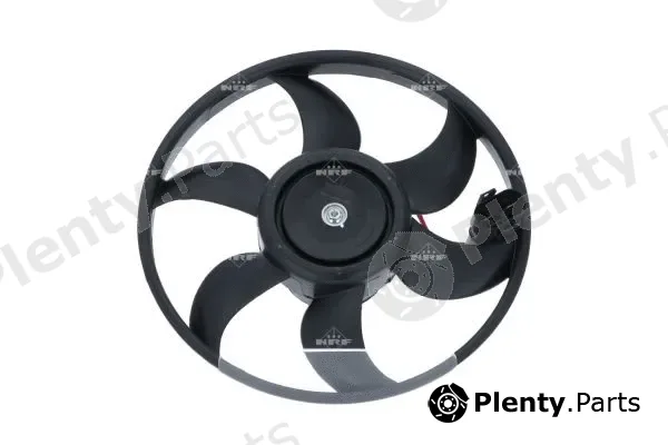 NRF 47886 — Fan, engine cooling