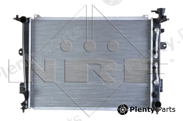 NRF 50135 — Radiator, engine cooling