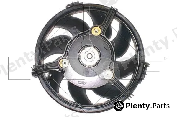 NRF 47385 — Fan, engine cooling