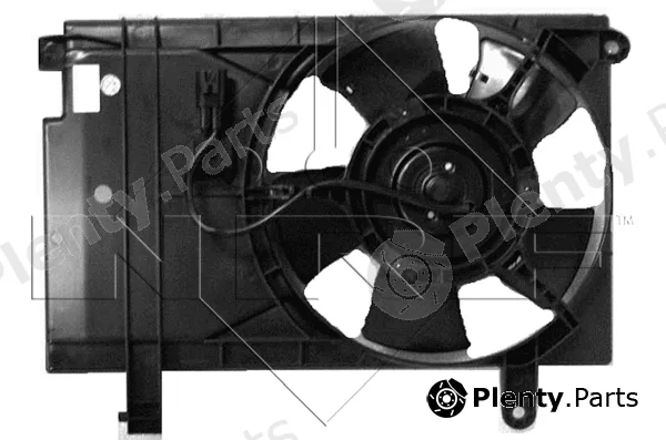 NRF 47471 — Fan, engine cooling