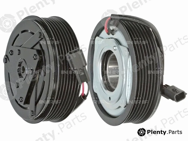 NRF 380190 — Magnetic Clutch, air conditioning compressor