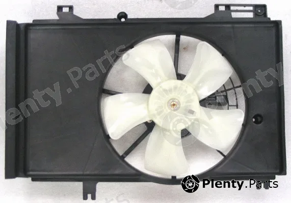 NRF 47551 — Fan, engine cooling