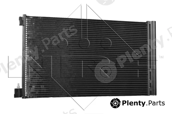 NRF 35912 — Condenser, air conditioning EASY FIT