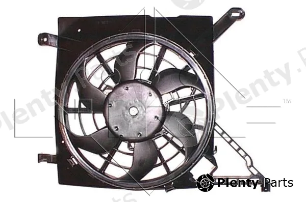 NRF 47309 — Fan, engine cooling