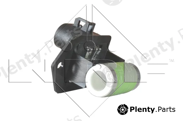 NRF 342039 — Series resistor, electric motor (radiator fan)