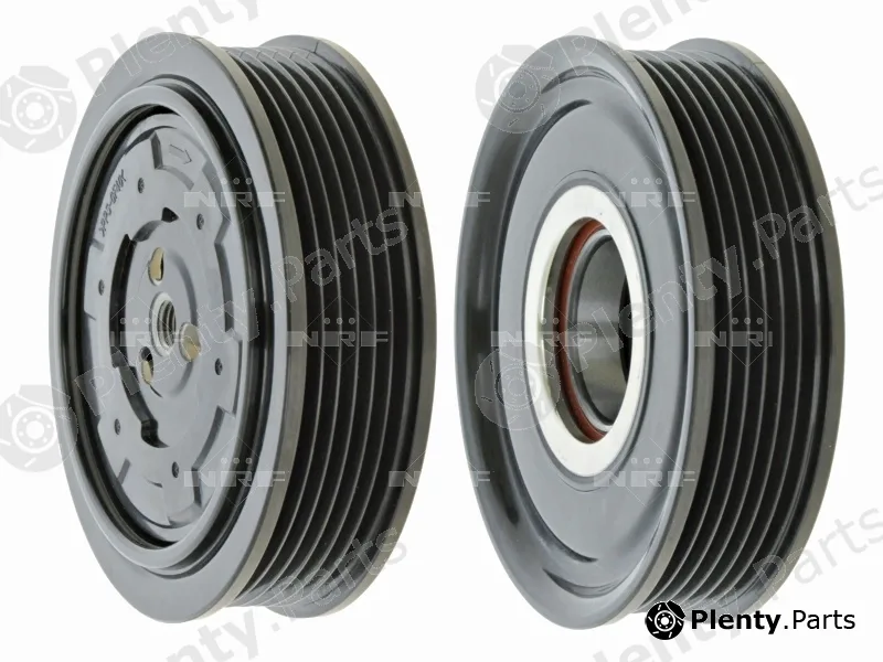 NRF 380100 — Magnetic Clutch, air conditioning compressor