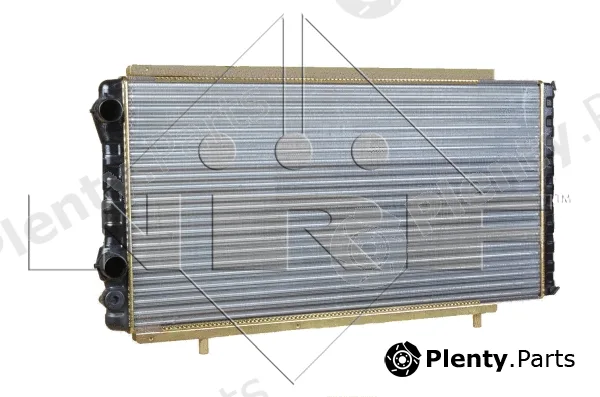 NRF 52062A — Radiator, engine cooling Economy Class