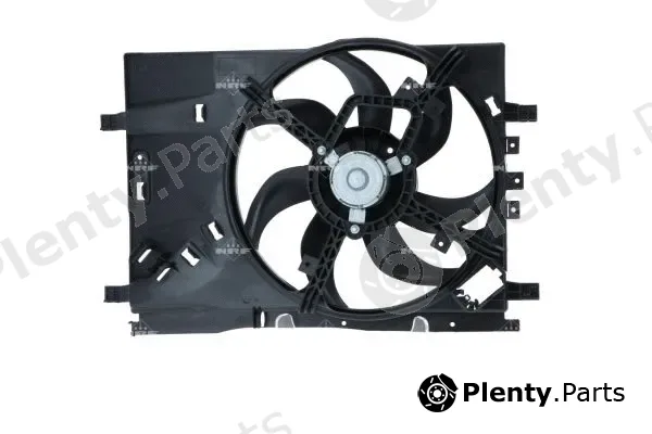 NRF 47235 — Fan, engine cooling