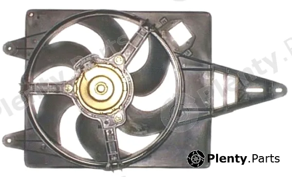 NRF 47629 — Fan, engine cooling