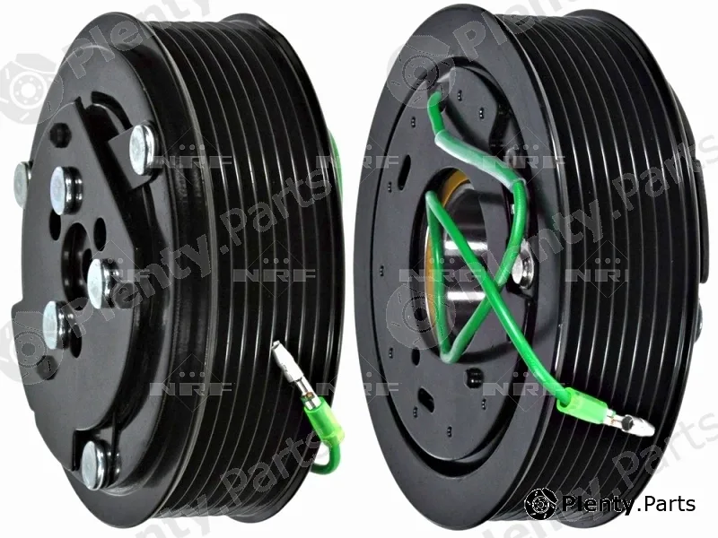 NRF 380145 — Magnetic Clutch, air conditioning compressor
