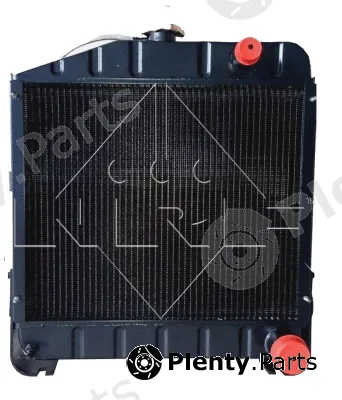 NRF 52159 — Radiator, engine cooling EASY FIT