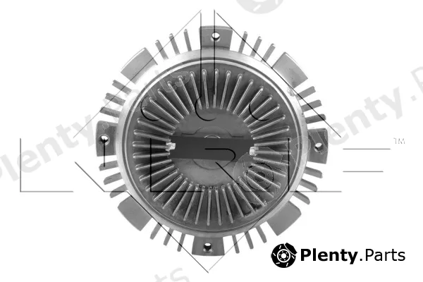 NRF 49546 — Clutch, radiator fan