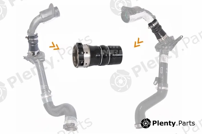 NRF 166144 — Charge Air Hose