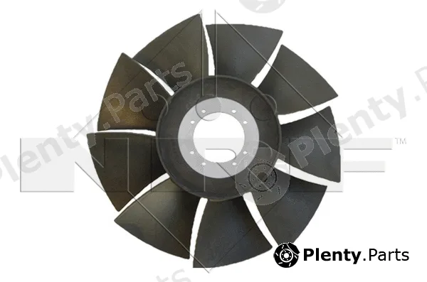 NRF 49847 — Fan Wheel, engine cooling
