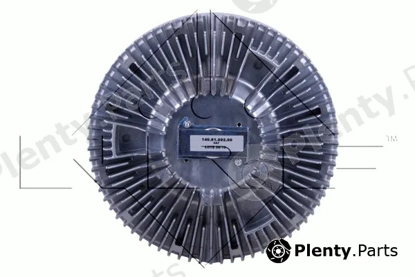 NRF 49054 — Clutch, radiator fan