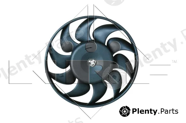 NRF 47419 — Fan, engine cooling