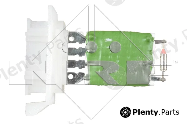 NRF 342067 — Resistor, interior blower