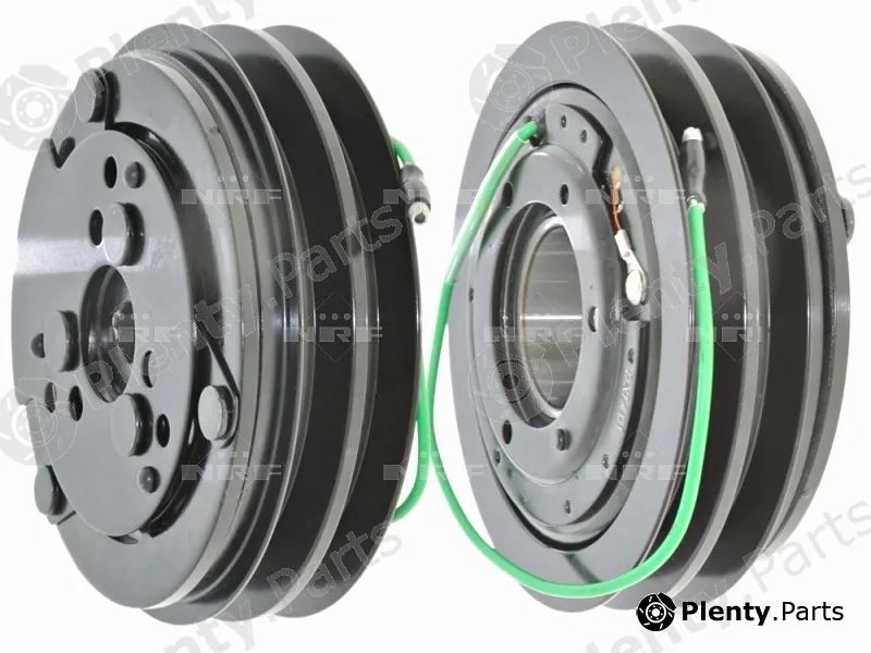 NRF 380159 — Magnetic Clutch, air conditioning compressor