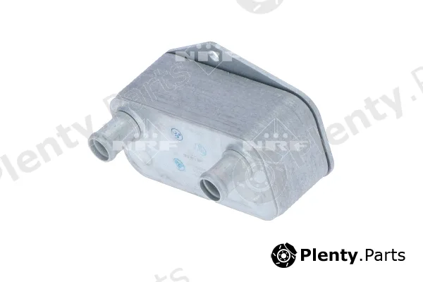 NRF 31216 — Oil Cooler, engine oil EASY FIT