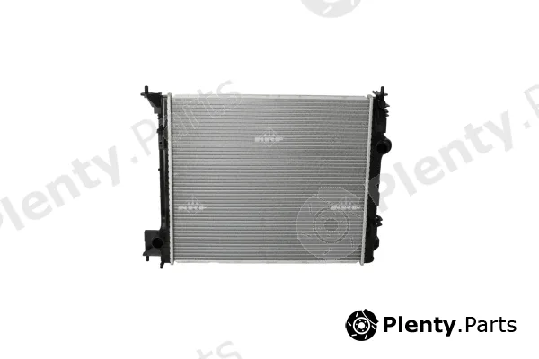 NRF 59254 — Radiator, engine cooling