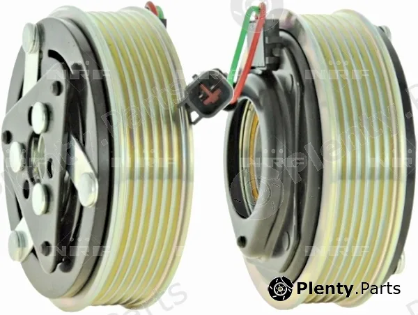 NRF 380173 — Magnetic Clutch, air conditioning compressor