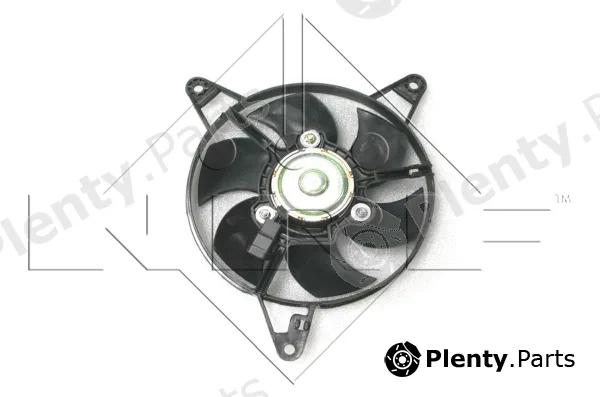 NRF 47498 — Fan, engine cooling