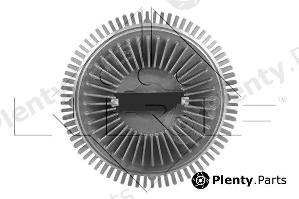NRF 49518 — Clutch, radiator fan
