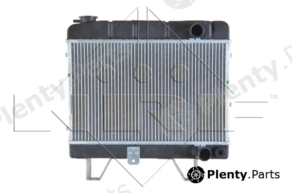 NRF 57101 — Radiator, engine cooling
