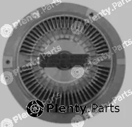 NRF 49640 — Clutch, radiator fan