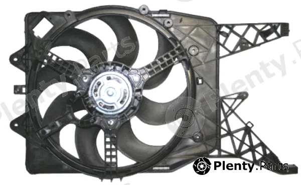 NRF 47625 — Fan, engine cooling