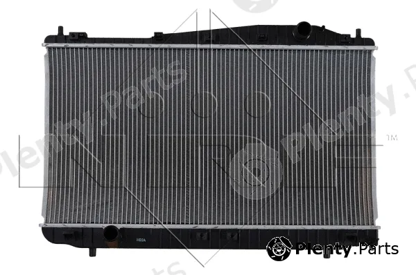 NRF 53481 — Radiator, engine cooling