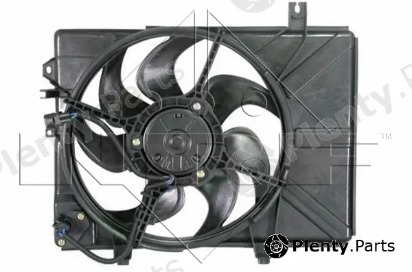 NRF 47283 — Fan, engine cooling