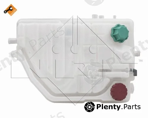 NRF 455007 — Expansion Tank, coolant EASY FIT