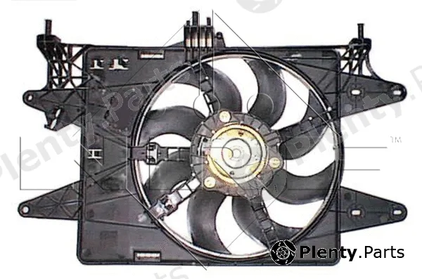 NRF 47232 — Fan, engine cooling