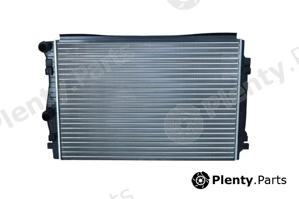 NRF 58392A — Radiator, engine cooling Economy Class