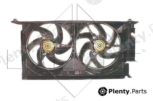 NRF 47334 — Fan, engine cooling